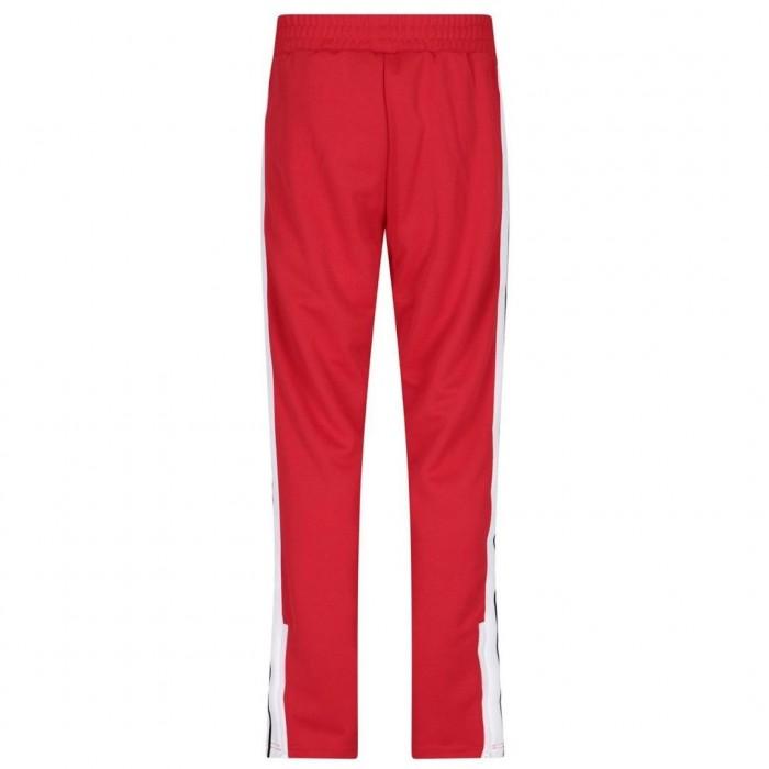 Palm Angels Mens Classic Striped Tracksuit Bottoms