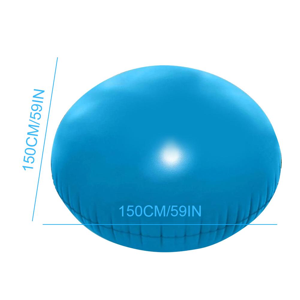 Swimming Pool Winter Pillow Durable Winterizing Swimming Pool Cover Air Pillow Inflatable Floating Cushion for Above Ground Pool