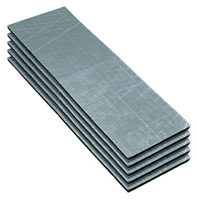 Теплоизоляционный коврик Audio Technica Heat Shield Rug Теплоизоляция Звукопоглощение Крыша Панель Двери Панель Облицовка Пола AT-AQ490