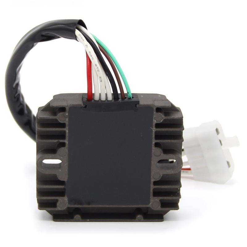 Motorcycle 12V Voltage Regulator Rectifier Parts For Yamaha XJ550 YX600 XJ650 Turbo XS650 XJ900 F XJ700 XJ600 FZ600 XJ750 FJ600