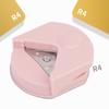 R4 Card Rounded Cutter Corner Rounder Paper Hole Trimmer Angle Punch Idol Photo Cutter Scrapbook Gift Office DIY Craft Hand Tool