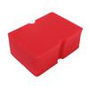 1/2Pcs Car Cleaning Sponge Wipe Large Grid Rinseless Car Wash Tools Absorbent Easy Grip Car Cleaning Tools Auto Accessories