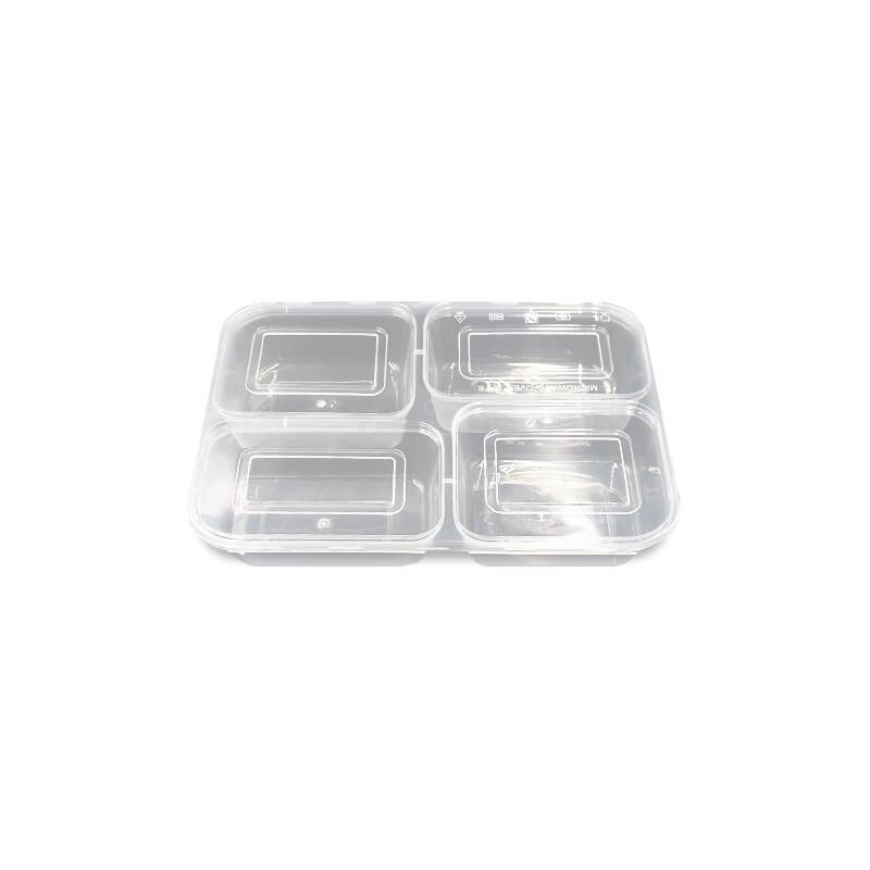 WEISHENG Disposable Takeout Food Containers