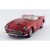 Assembled Miniatures - Ferrari 250 California Dark Red 1/43 Artmodel