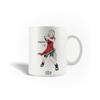 Ceramic Mug - Haruno Sakura - Naruto - 30cl - Dishwasher Safe - White