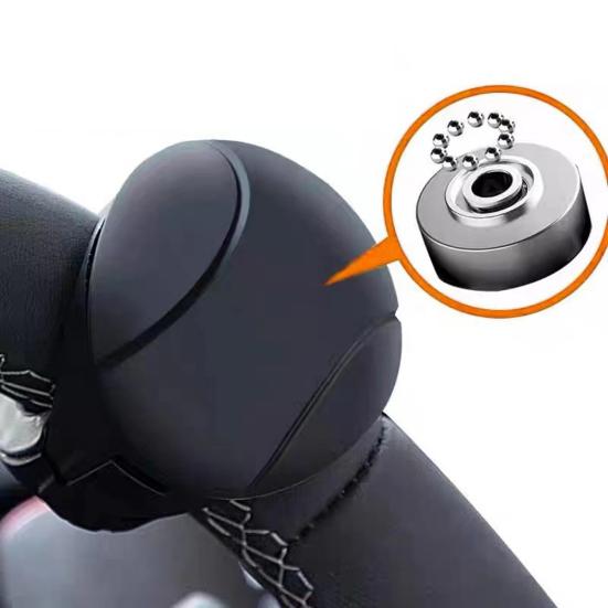 Creative Steering Wheel Knob Easy Installation Safe Labor-saving