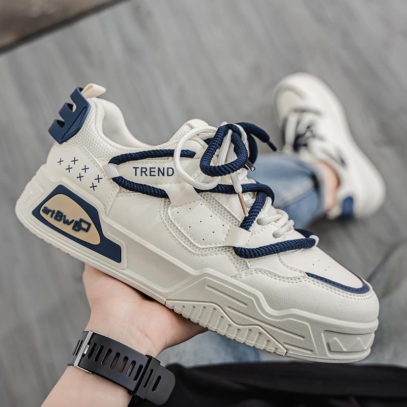 Мужская обувь Кроссовки Мужская повседневная обувь Дышащая удобная обувь для отдыха Роскошные массивные кроссовки для мужчин Спортивная обувь для бега Обувь