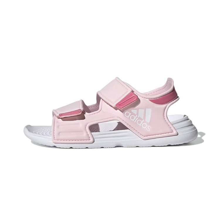 Adidas Altaswim Comfortable Non-Slip Breathable Kids Sandals Kids Sandals Pink GV7801