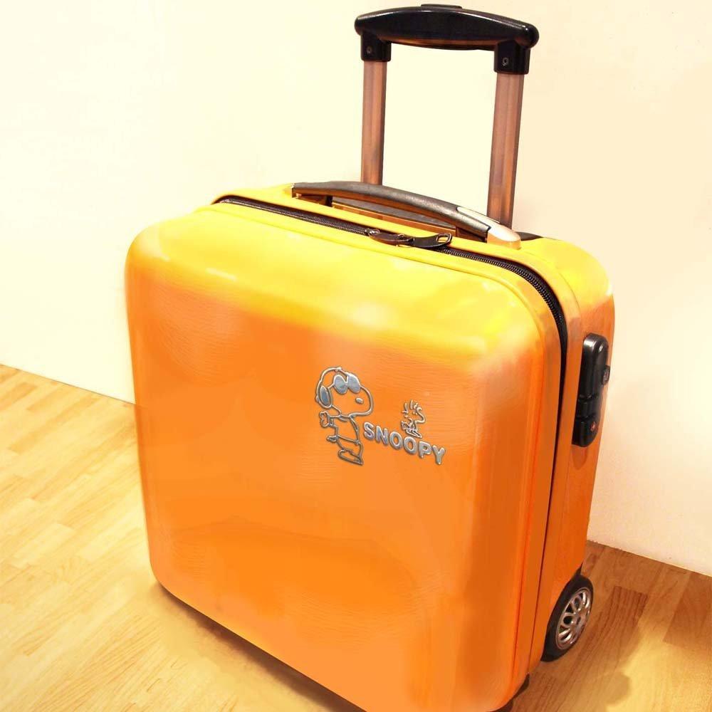 Meiho Наклейка-эмблема Снупи (Набор из 3 листов ABC)