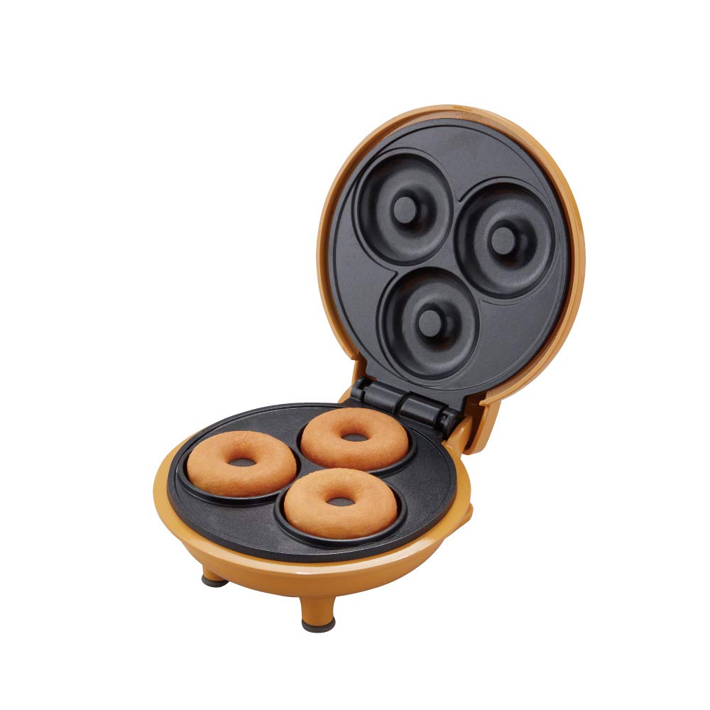 Recolte Smile Baker Mini RSM-2 recolte Smile Baker Mini (02 Пончик Оранжевый)