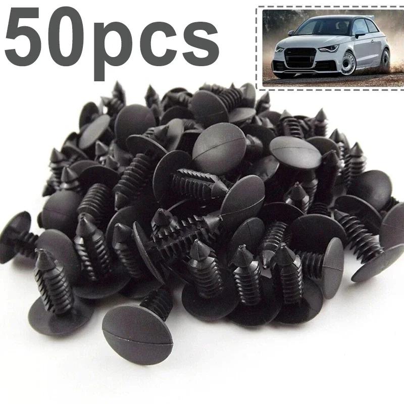 10/100 шт. зажимы для крепления крыши автомобиля, крепежи, пряжки для крепления крыши салона, пряжка для фиксации заклепок из ткани, зажим для колючей проволоки