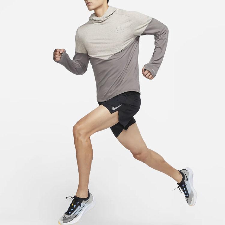 Nike Мужская спортивная толстовка с цветными блоками Cave-Stone DM4639-289