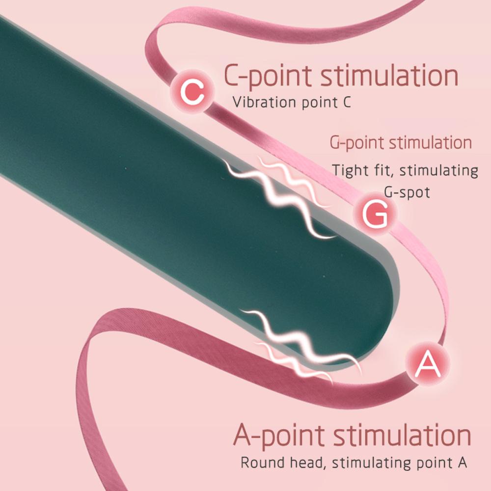 Makeup Brush Vibrator for Women G-Spot Nipple Clitoral Vibrators Anal Orgasm massager Dildo AV Magic Massage Adult Sex Toys
