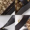 Dior Trotter Shoulder Bag vintage Brown canvas Women Used