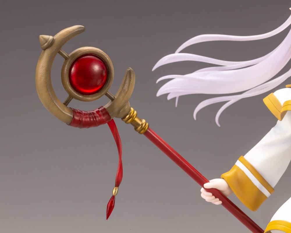 Kotobukiya Beyond End Frieren Scale PVC Painted Complete Figure Frieren Journey's - 1/7
