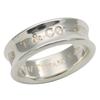 Used TIFFANY&Co. Ring 1837 EU#52 Silver925 7.4g Silver Accessories