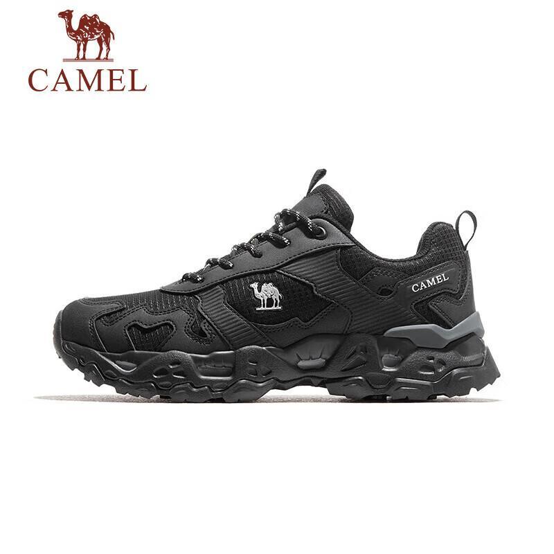 CAMEL Women's JF8368 Low-Top Hiking Shoes