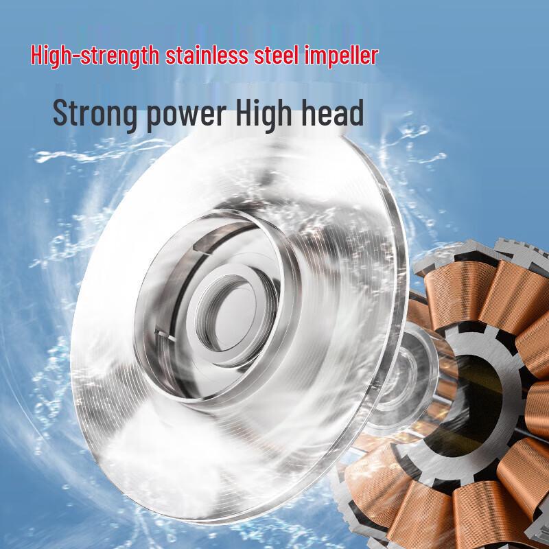 KESSZAL 304 Stainless Steel Submersible Pump