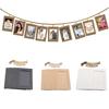 220cm 6inch Photo Frame Clips Picture Holder Baby Shower Birthday Party Decor