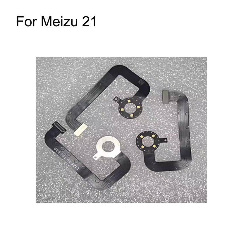 Tested Back Flash Light Sensor Proximity Sensor Flex Cable For Meizu 21 Parts Ribbon For Meizu 20 Mei zu 20 Pro Replacement