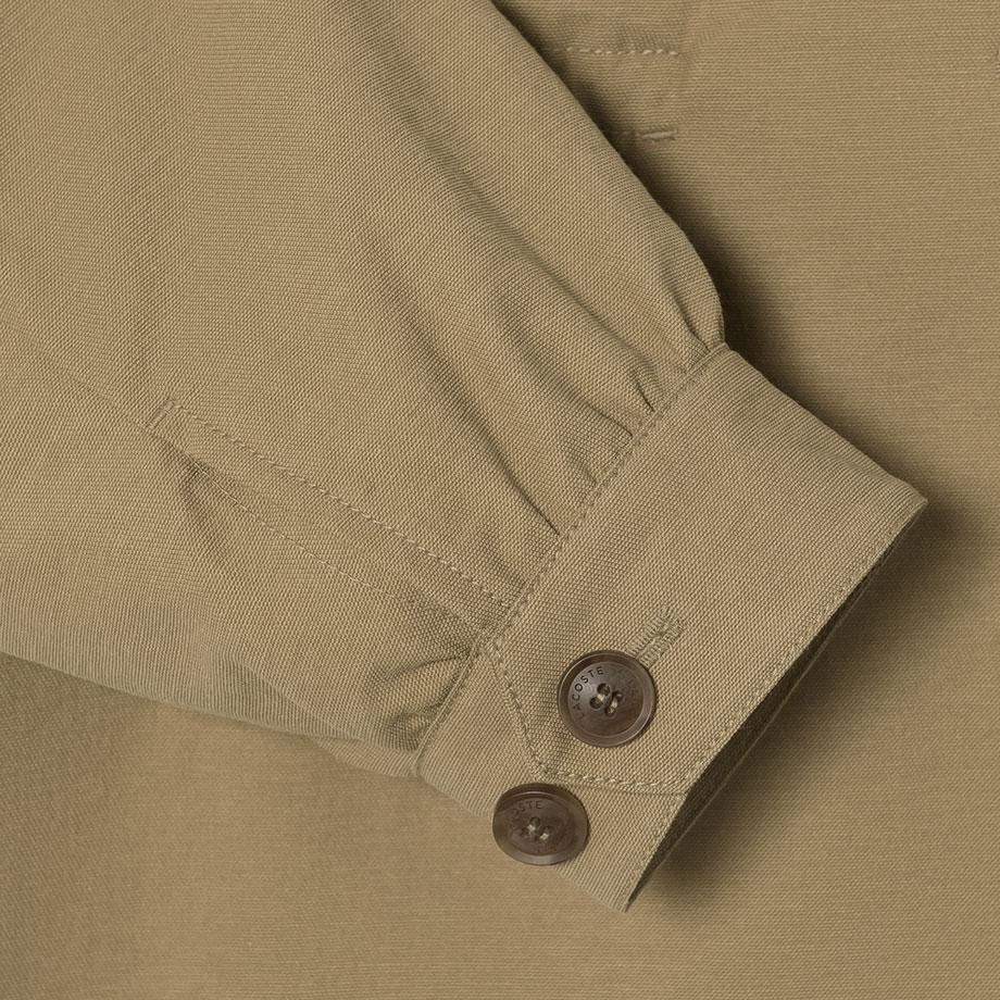 [lacoste] Women's New Band-Neck Safari Jumper BF698E-55G