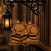 Теплое свечение Освещение книжной полки Миниатюрный светильник для чтения Уголок для чтения Библиотечный фонарь Книжная полка