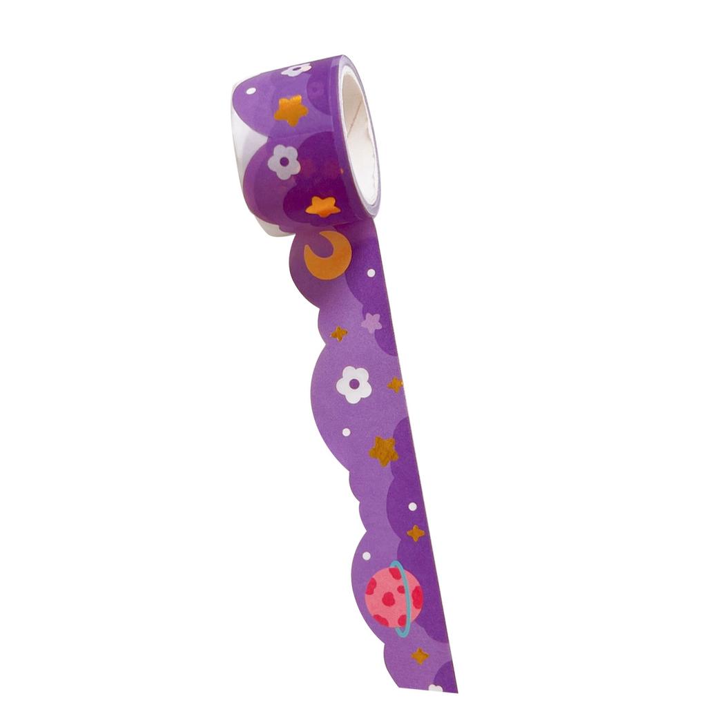 Японская бумажная лента для журнала, декоративные наклейки для фотоальбома, альбома Nebu