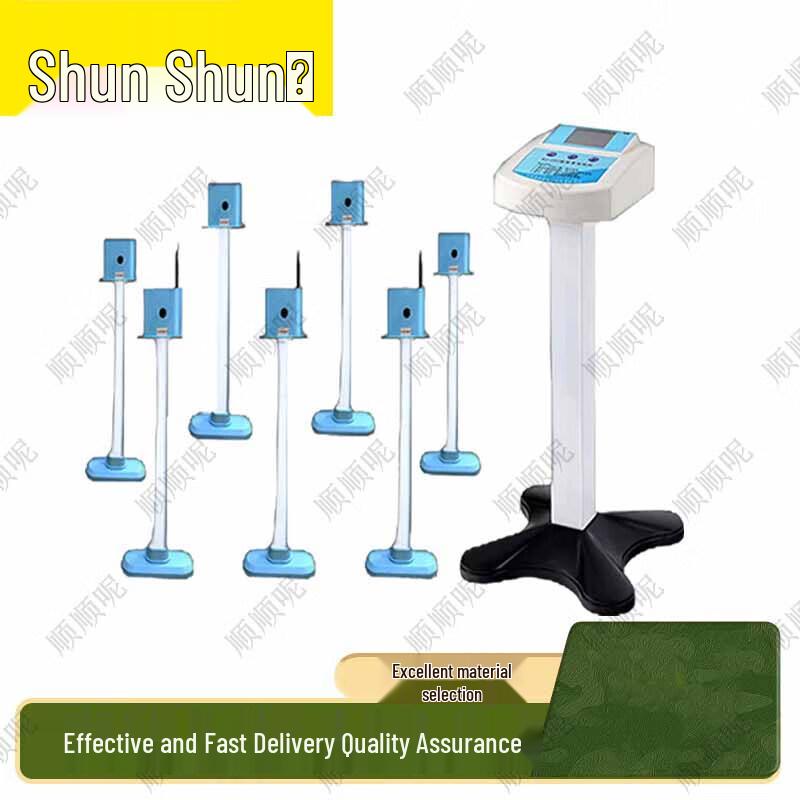 Shunshunne Physical Fitness Testing Equipment