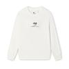 New Sweatshirt Women's Cloud White F11W438203FWT