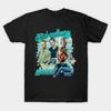 Мужская черная футболка с принтом Paul Walker Tee Печать методом термопереноса без вырезания Хлопковая футболка