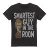 Футболка Beavis & Butthead Mens Smartest Guy In The Room