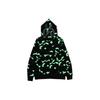 Толстовка на молнии Bape City Camo Shark SS24 1K30-115-003