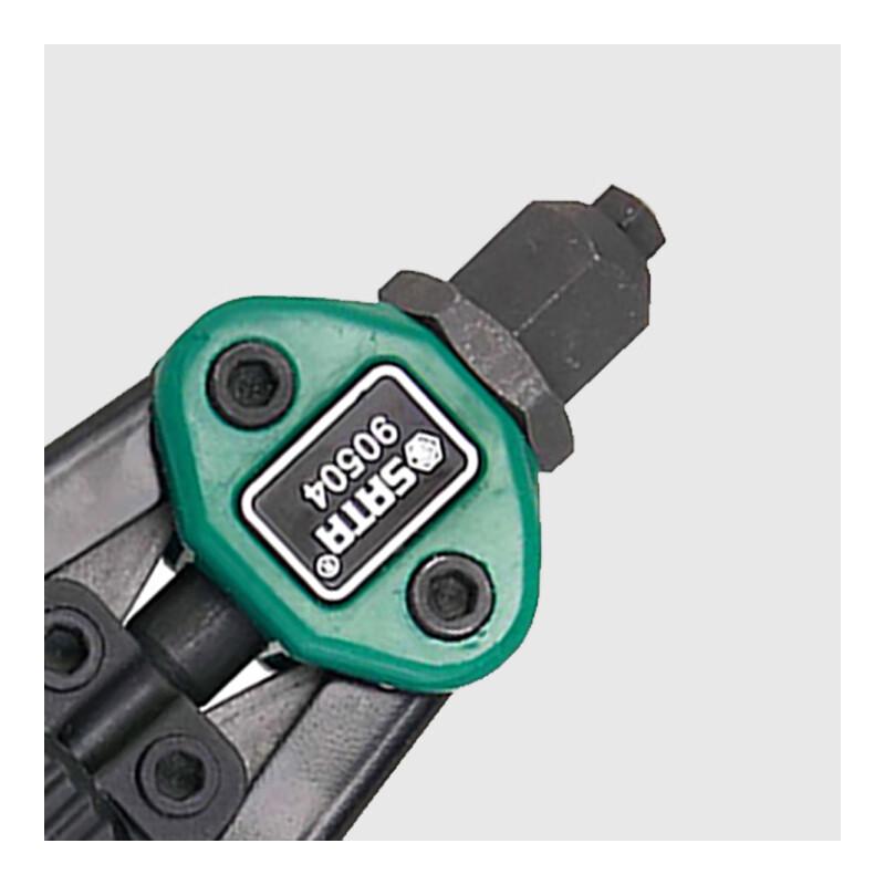 SATA 11-дюймовой заклепочник с двумя ручками, экономящий усилия