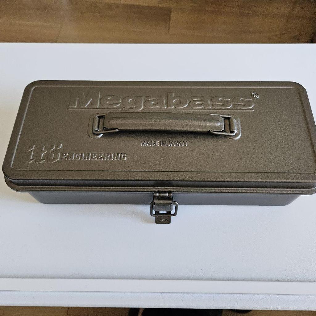 Megabass 2025 Lucky Bag BASS Lure Set Япония