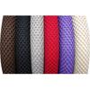 6 цветов автомобильный чехол на руль воздухопроницаемость противоскользящие авто чехлы декор ткань прочный автомобиль