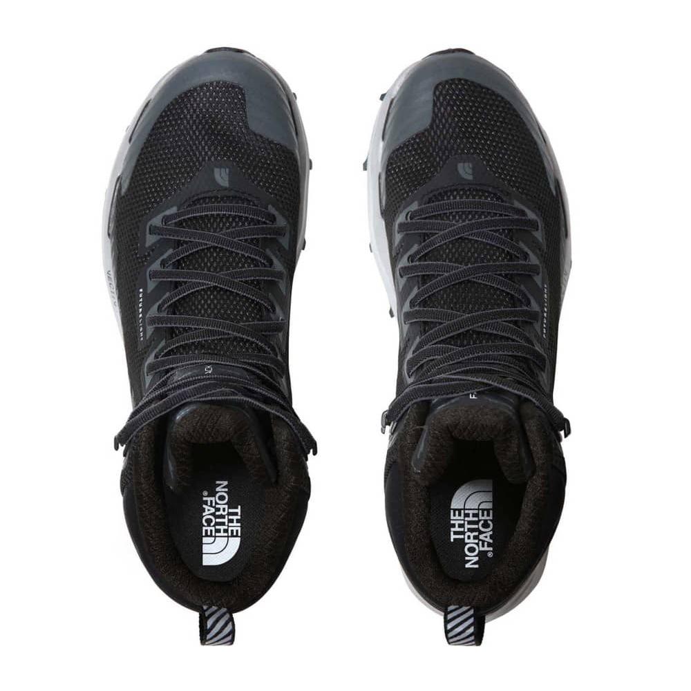 Sports shoes The North Face black Vectiv Fastpack Mid Futurelight™