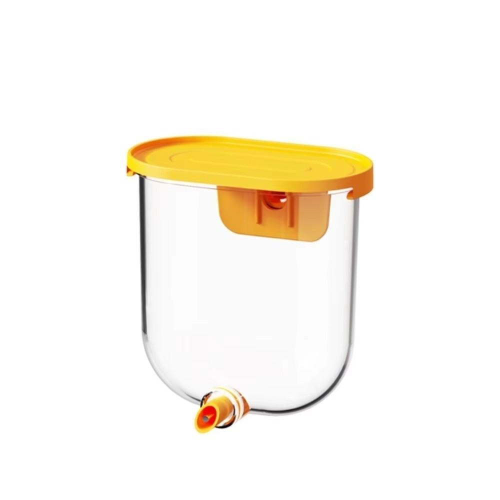 330ML Bird Water Dispenser Pin-Touch Birdcage Hanging Water Feeder Cage Accessory
