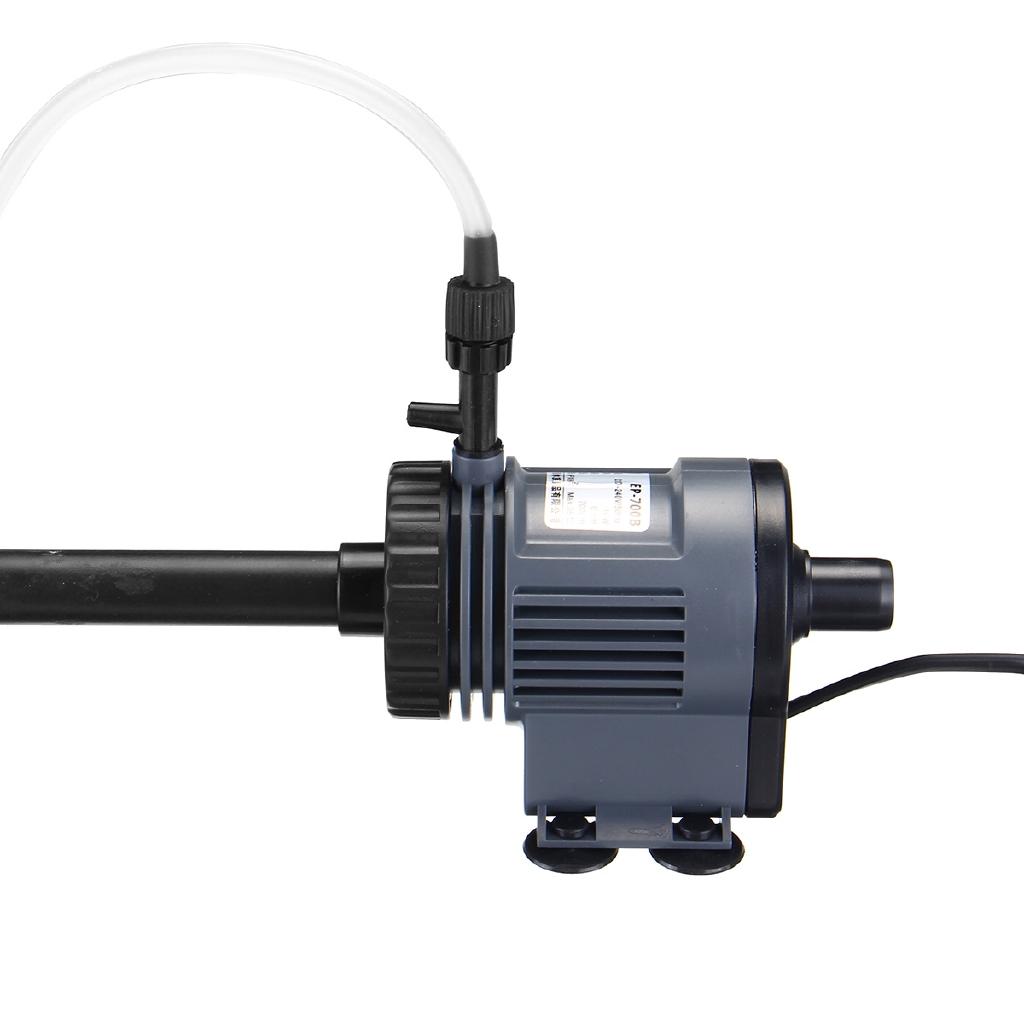 3в1 6-22 Вт погружной насос для фонтана, фильтр для рыбного пруда, аквариумный волновой насос, циркуляция воды, увеличение кислорода в воздухе