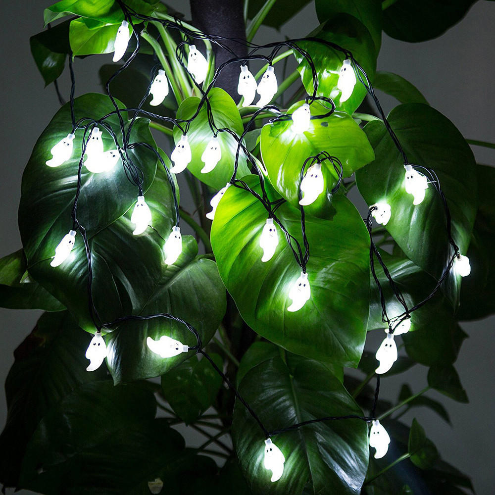 1.2M 10LED String Lights For Halloween Party Decor Halloween String Light