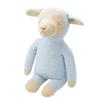 Nishikawa Washable Body Pillow, Mel the Sheep, Soft Brushed Fabric, Cute and Soothing, Fully Washable, LB3052, Blue, LH63363090