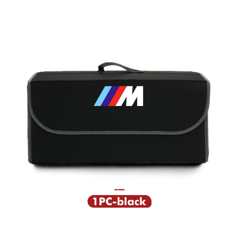 JYPK6 Car Trunk Storage Box Portable Travel Organizer Folding Bag For BMW M Performance Alpina M3 M5 M6 X1 X3 X4 X5 G20