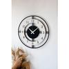 Decorative New Modern Mintaka Wooden Wall Clock 48cm
