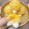 Игрушка-пищалка «Дурриан» в стиле Xiaohongshu - Медленно восстанавливающая форму, Супермягкая и Влажная Игрушка-черепаха для снятия стресса