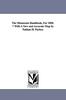Книга The Minnesota Handbook For 1856-7 With A New and Accurate Map by Nathan H. Parker.