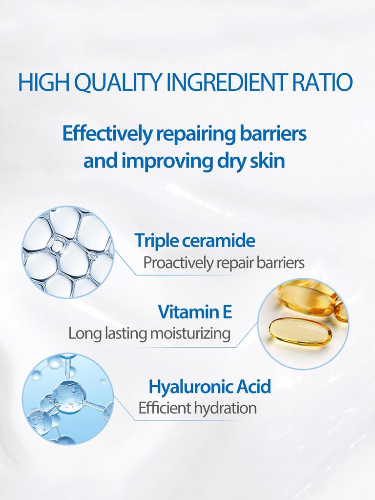 CeraVe Увлажняющий крем Увлажняющий и питательный крем 85г