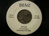 7inch Record BEENIE MAN / R. KELLY - Hot Gal D102 Benz Jamaica Reggae, Ska & Dub Used