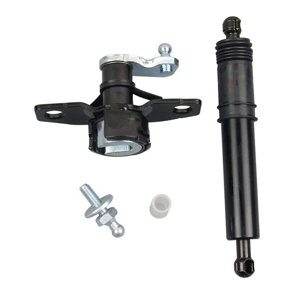 Durable Rear Tailgate Assist Dampener Shock Bracket Set HC3Z99406A10A for F-250 F-350 F-450 F550 17-2022 HC3Z-99406A10-A