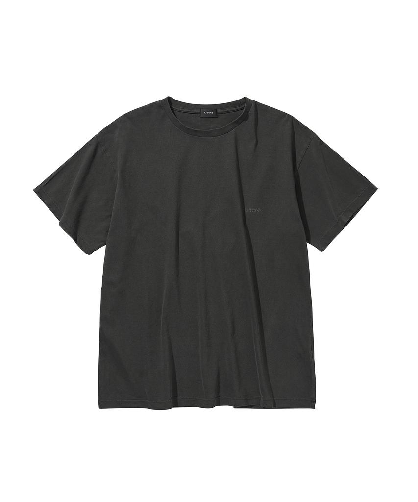 LIBERE Relaxed Ss T-Shirt / Black