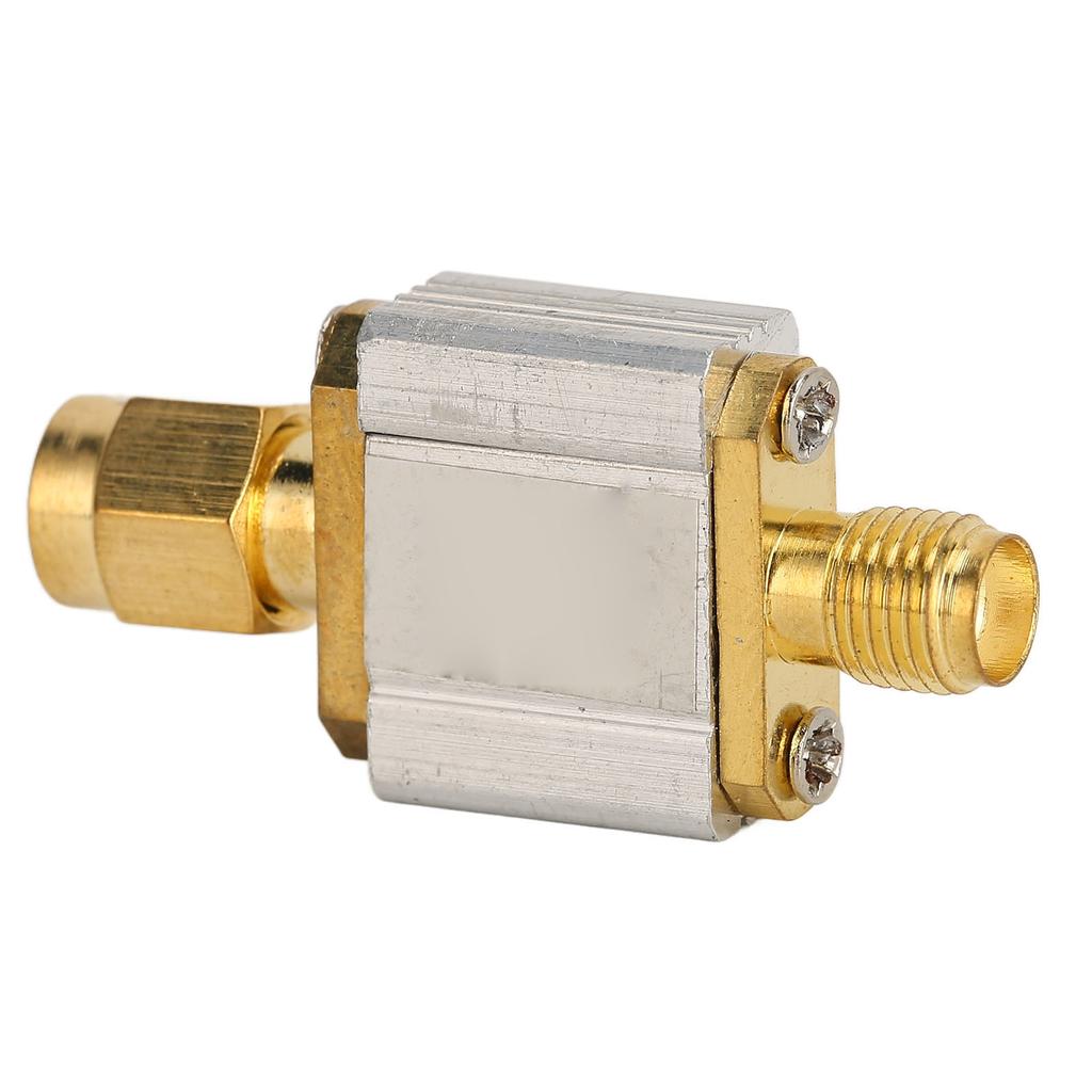 Полосовой фильтр 868 МГц Профессиональная структура с 24-каратным золотым покрытием Полоса пропускания 4 МГц ПАВ полосовой фильтр