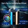 Автомобильный звездный автоматический аромадиффузор: Стойкий автомобильный парфюм и дезодоратор с функцией старт/стоп